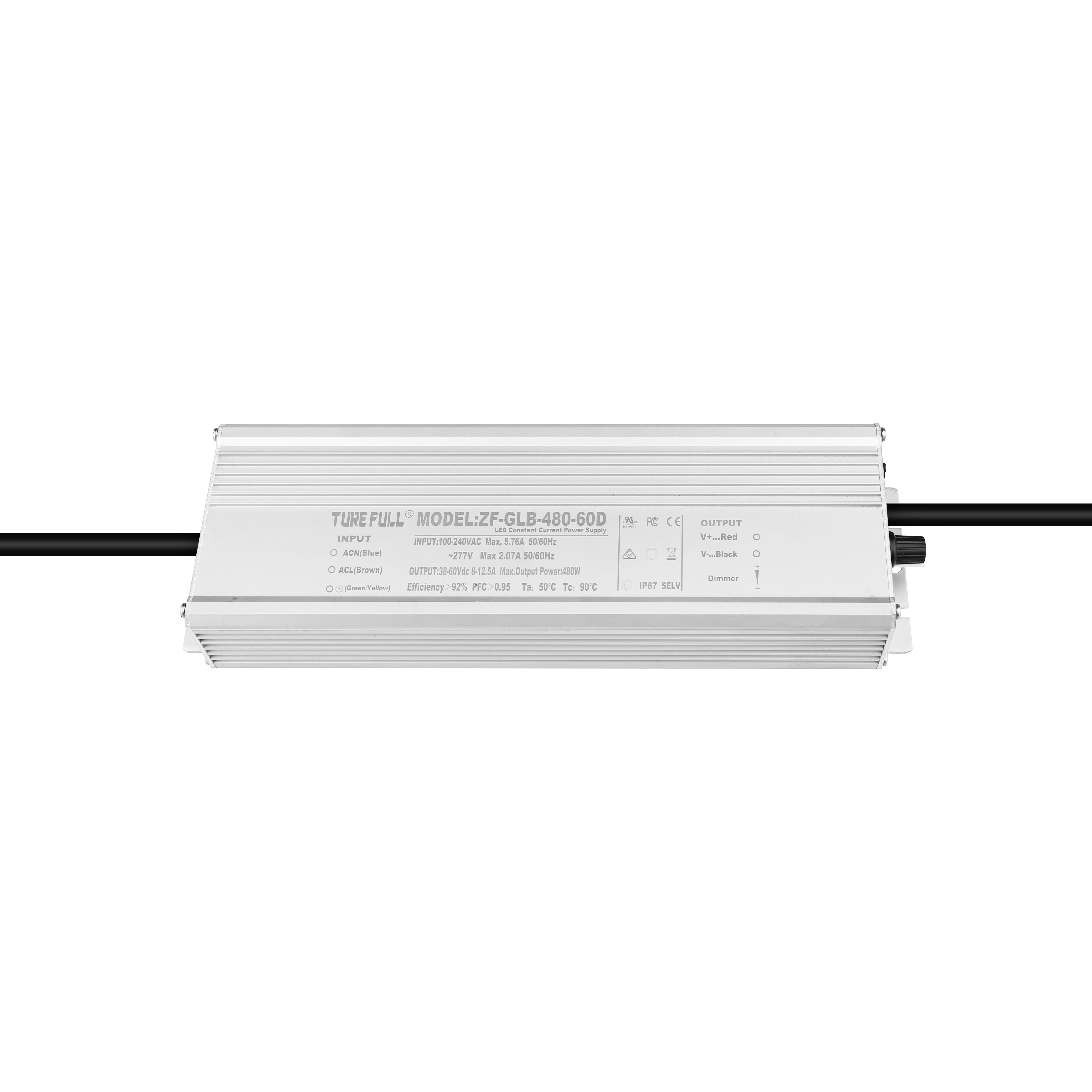 Wholesale IP67 Waterproof Led Switching Power Supply 12V 24V 100W 150W 200W 240W 320W 400W 480W 720W LED Driver