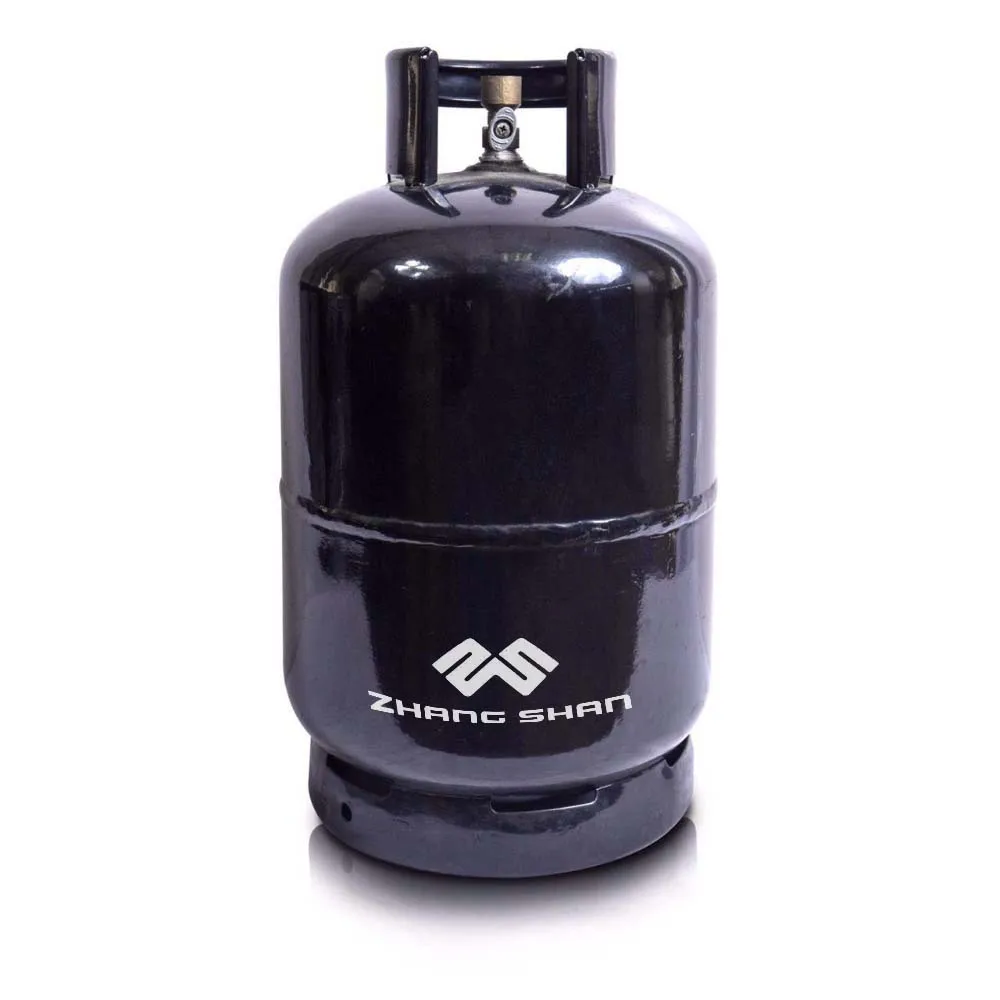 6kg small disposable helium gas cylinder