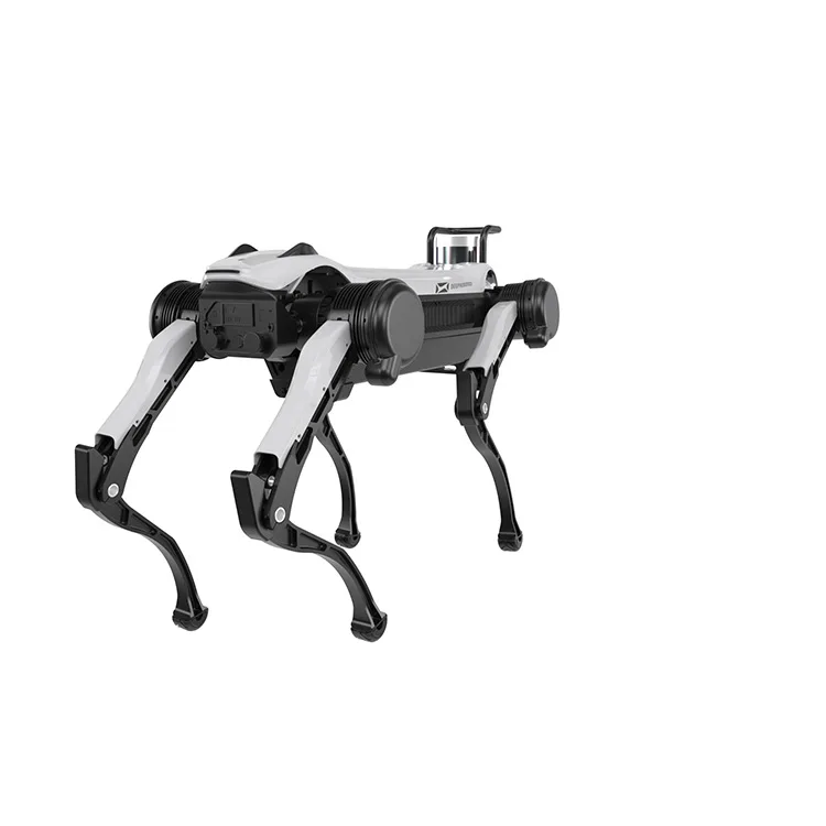  2021 intelligent robot dog for safety transportation exploration rescue and scientific