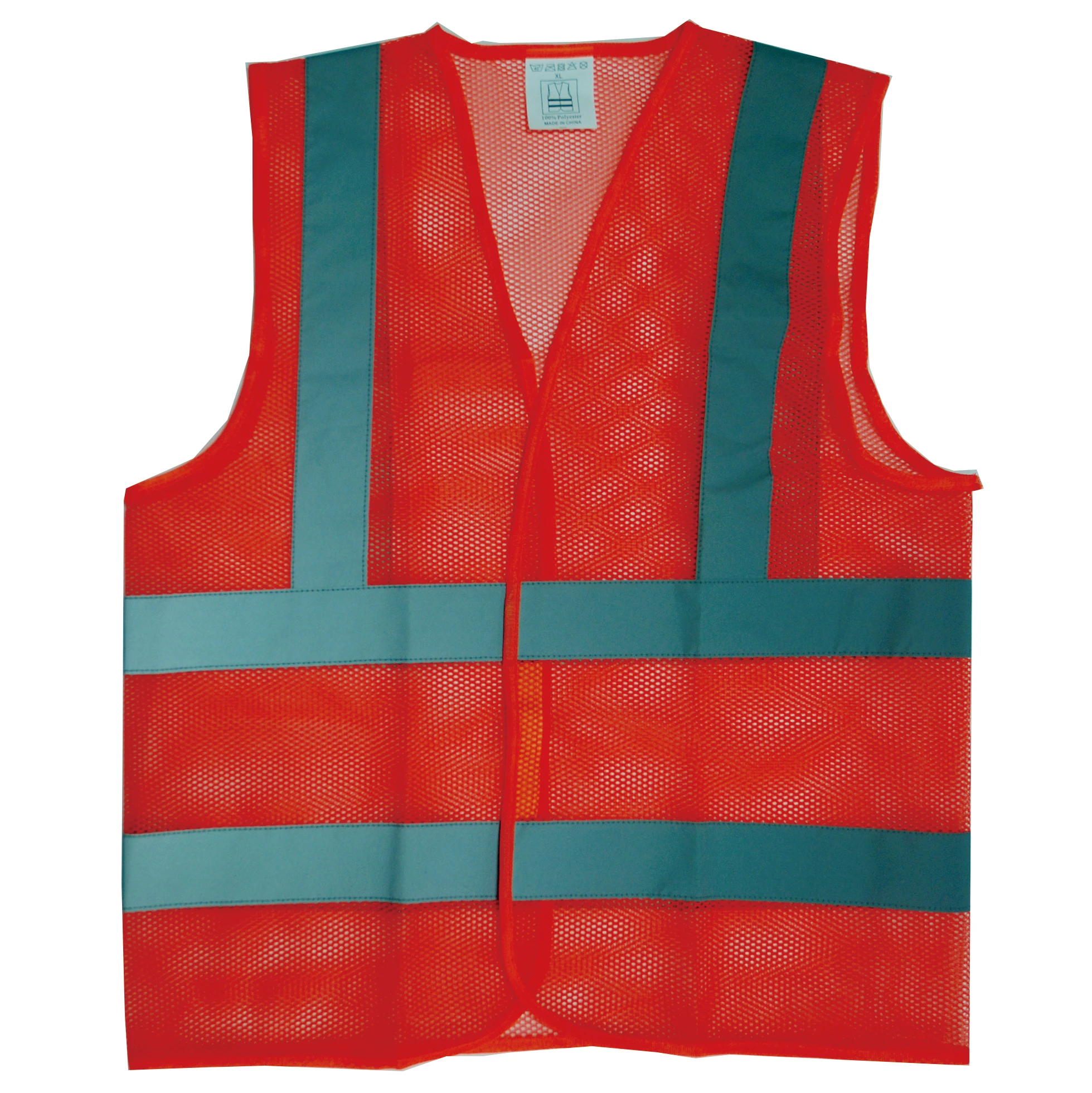 SLJ-V002 China hot selling Reflective reflecting traffic site construction safety cloth riding safety vest clothing