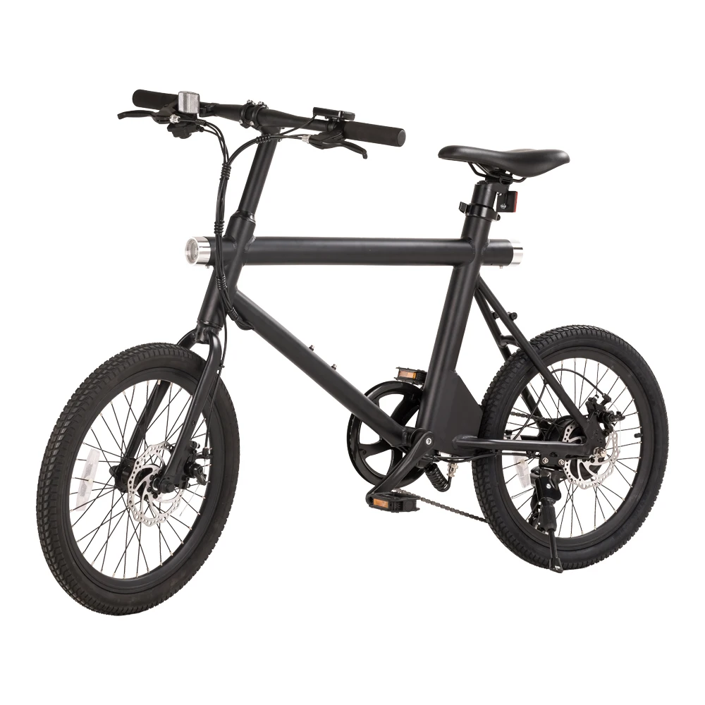 Clearance 25km/h city electric bike rechargeable battery 20 inch electric bicycles 250w ebike