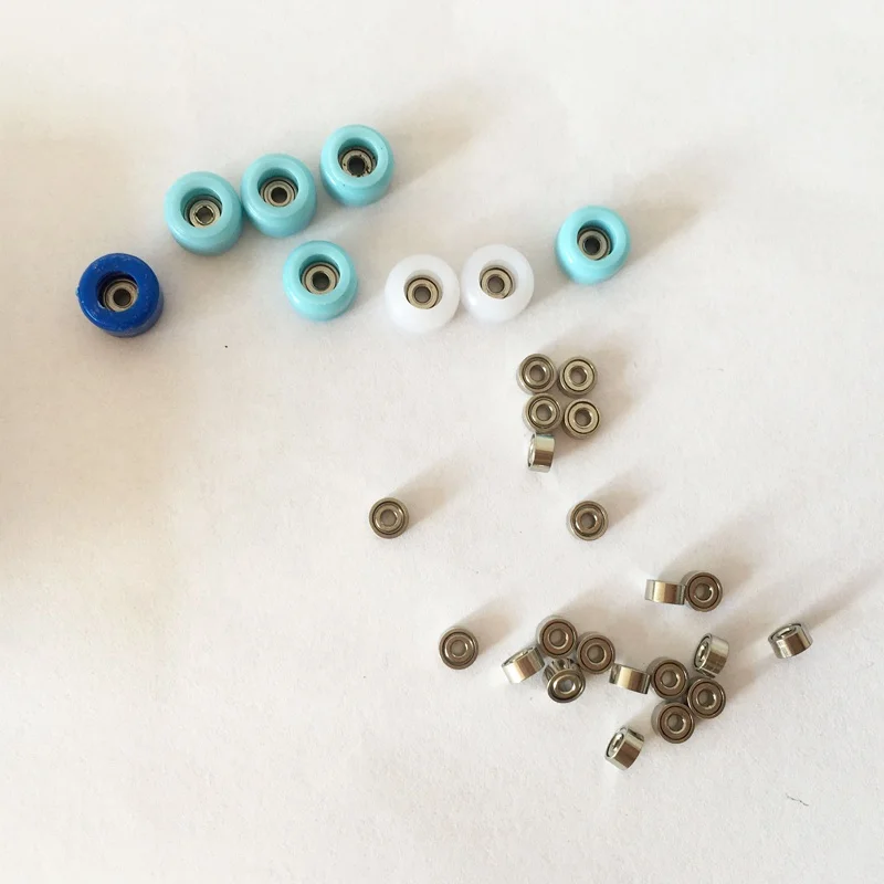 Wholesale 1.5x4x2mm  fingerboard wheels bearings 681xzz