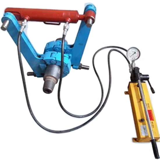 HDD Drill Pipe Hydraulic break out tong Hdd Drill Rod Hydraulic Break Out Tong