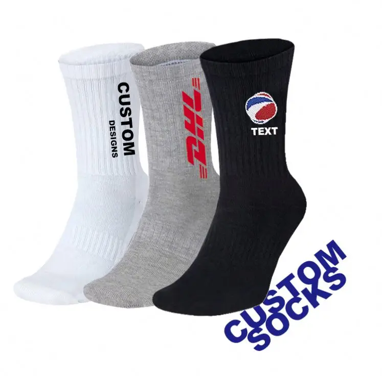 2022 Trending Products China Wholesale Medical Crew Socks