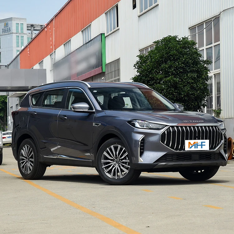 2024 Гибридный электромобиль Jetour X70 Plus лучший семейный бензиновый автомобиль для взрослых из Китая