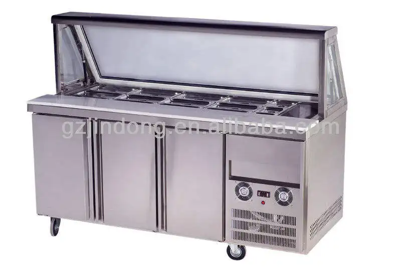 360L 265L Electronic Control No Frost Twins Fridge Side By Side Refrigerator For Home