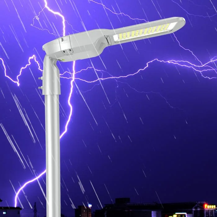 ASTM High Lumen Outdoor Waterproof Ip65 Parking Lot Public Raod Lamp 25w 50w 100w 150w 200w AC Led Street Lights