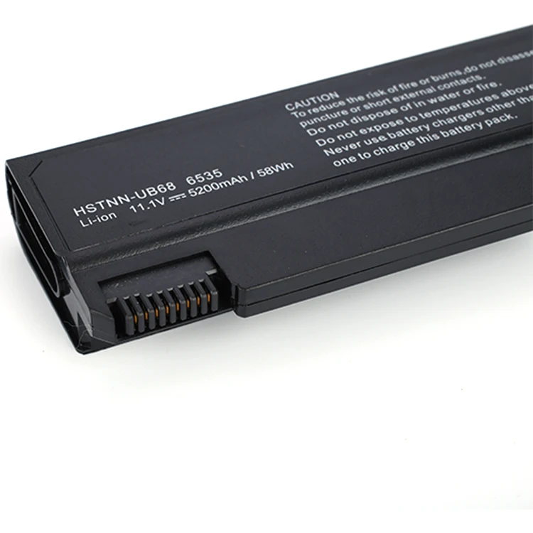 Original 18650 4400mah 11.1v lithium ion rechargeable laptop battery Factory direct 6-3S2P laptop spare battery
