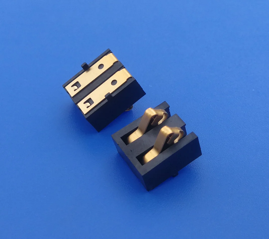Professional Manufacturer of 4.25PH 2P Battery SMT Connector for Smart Robot
