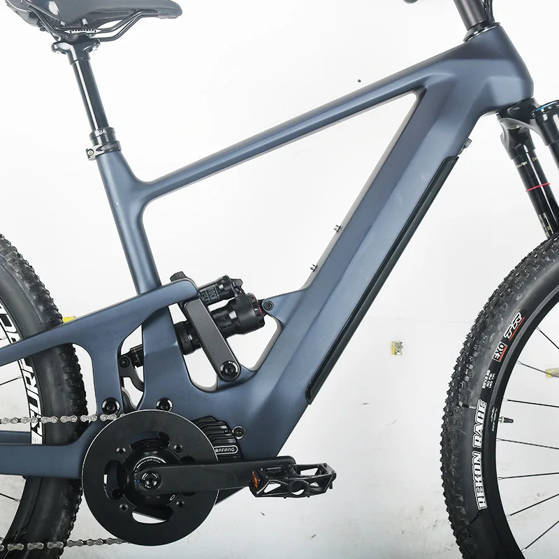 Manufacturer Direct Sales Naicisports Rudder Road Bike Electric Dropper Seat Post Bafang Torque 120Nm Motor Mountain Ebike