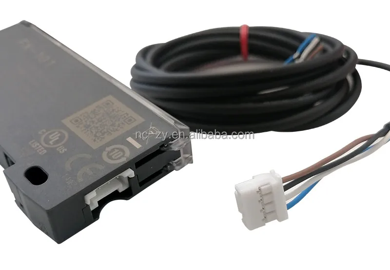 Новый оригинальный оптический волоконный усилитель FX-101-CC2 волоконно-оптический датчик для цифрового