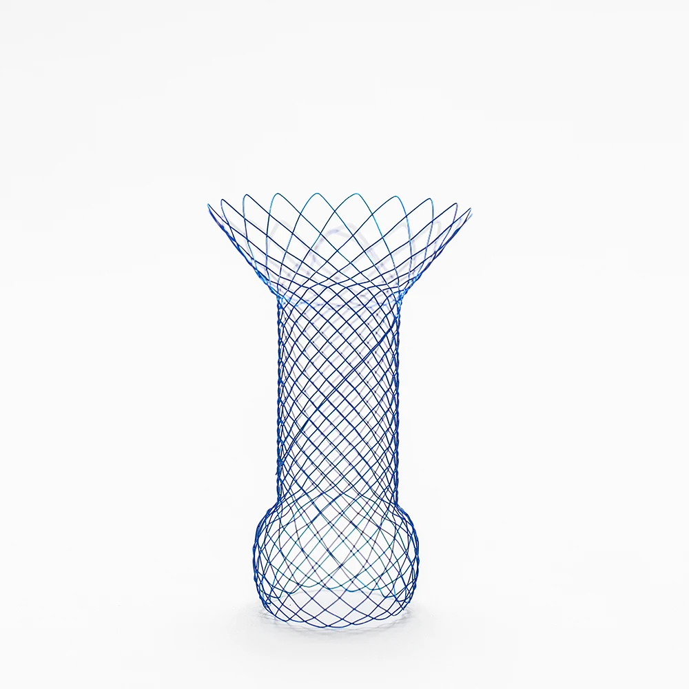 Innovative Design SEMS Esophageal Stents for Enhanced Patient Comfort and Ease of Use