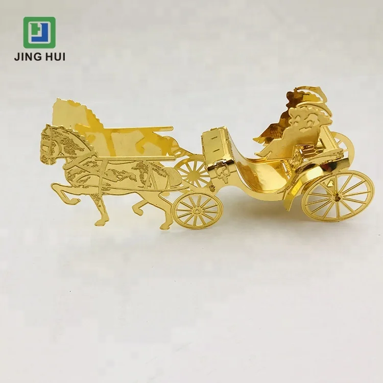 Creative Handmade Etched Painting Color Metal Craft Frog