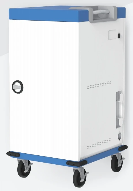 Manufacturer Supplier VR Charge Cabinet Box Cart Suitcase OEM Customized Accept