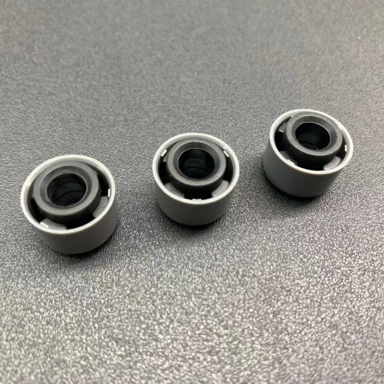 AYN Large Air Permeability Gray Vents Plug for Automotive Lamp