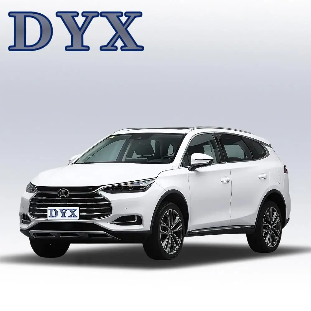 Byd Tang Ev 730 км электромобиль 7 мест Китай 2024