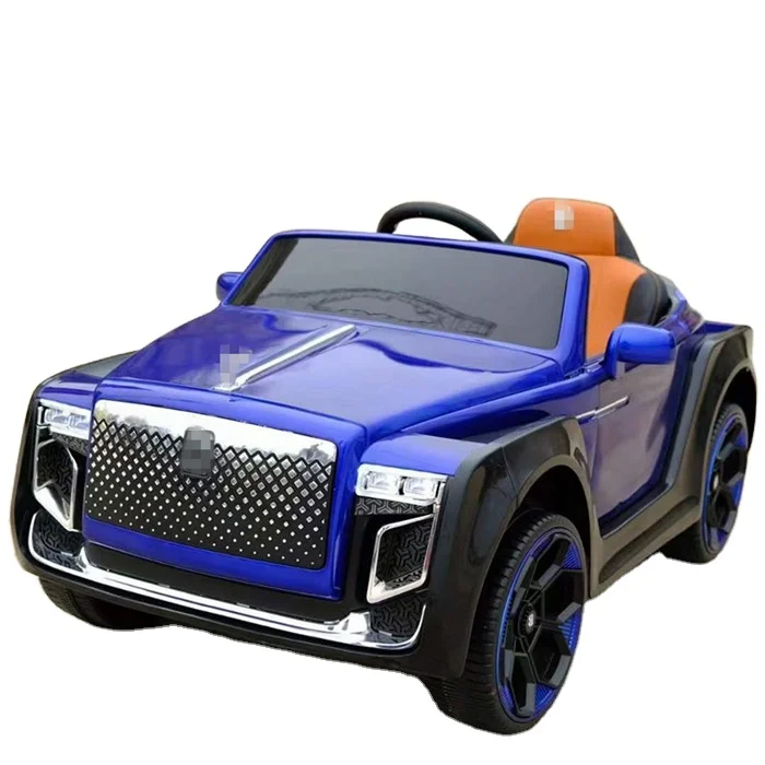 Two Seats Electric Car Kids Off Road Big Battery Children Baby Toy Car Ride On Car For Kids To Drive - Buy