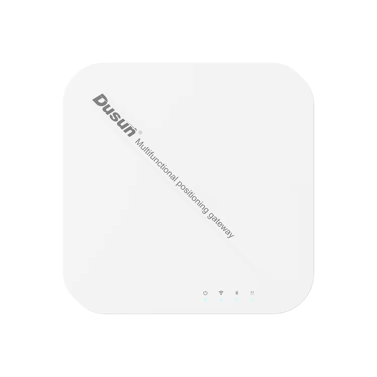 Dusun MT7621A 880MHZ Daul-Core Bluetooth Low Energy Zigbee Z-wave Ceiling Router Gateway