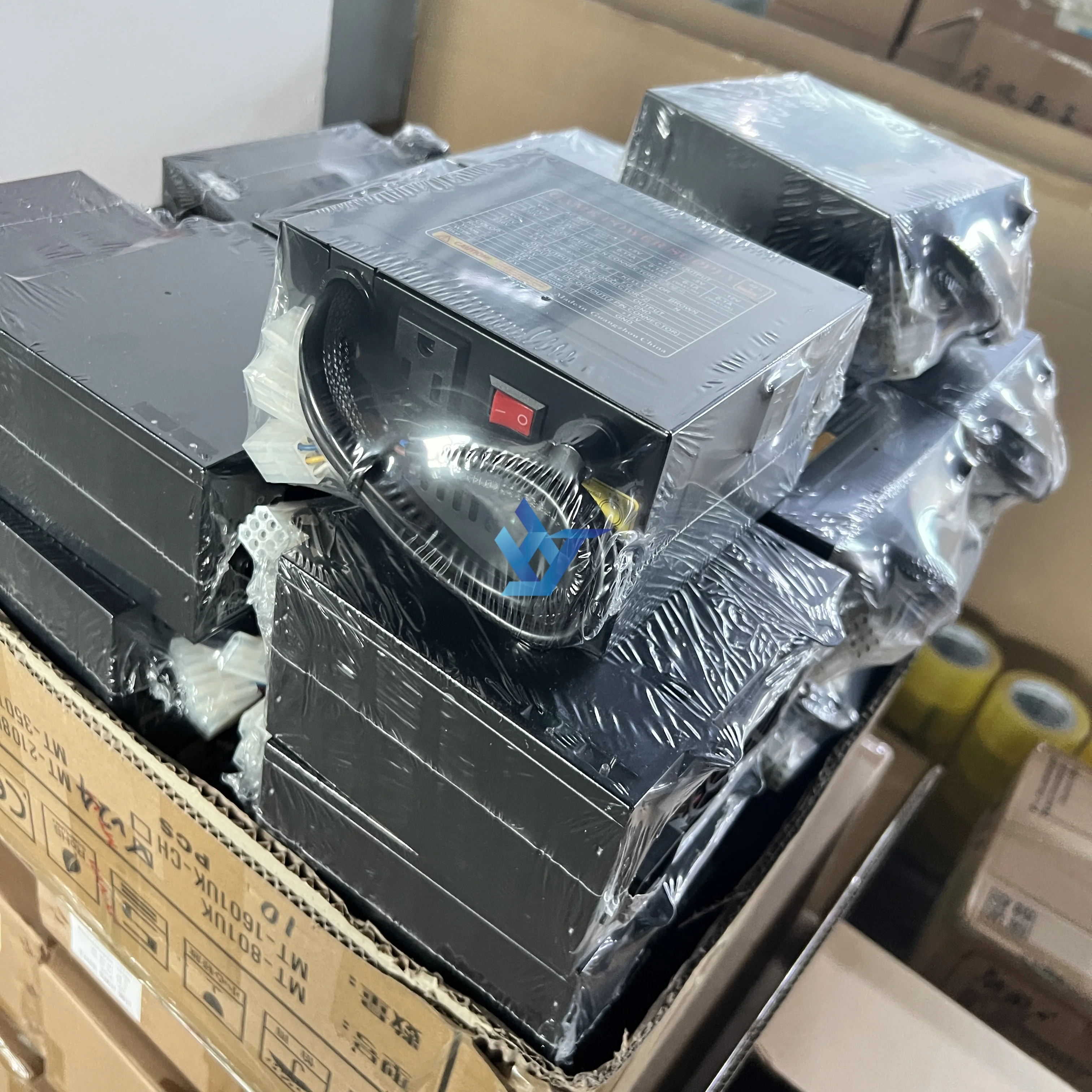 POG Game Power Supply Adjustable Power Supply 3v 6v 9v 12v Switching Power Supply for Arcade Game Machine