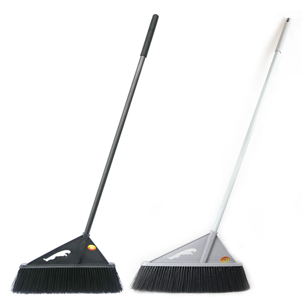 Cheap price soft polypropylene gate brush sweep brooms floor & cleaning sweeping brush dust brush