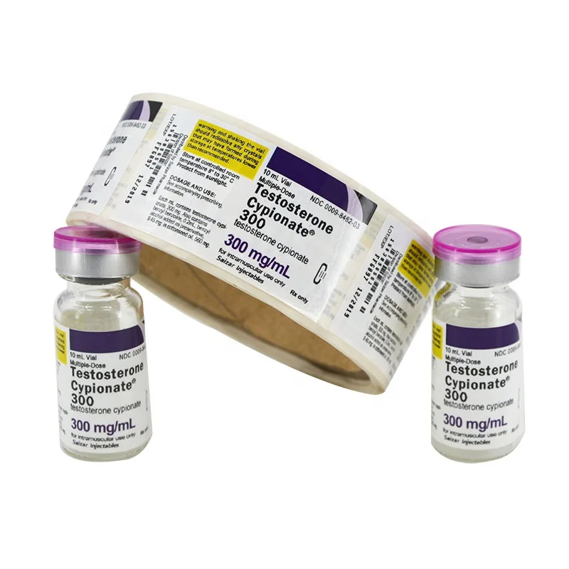 custom 5ml 10ml 20ml vial private labels alpha pharma
