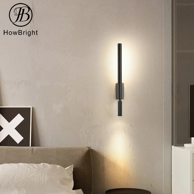 Fixture Up & Down Reading Lights Indoor Lighting Room Decor Night Lamps Bedside Table Bedroom led wall lamp