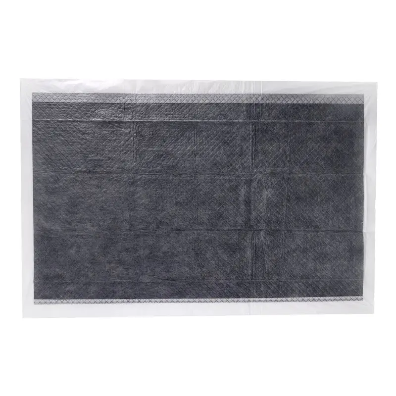 Wholesale Cheap Dog and Puppy Pet Changing Under Pad Charcoal Pee Training Manufacture