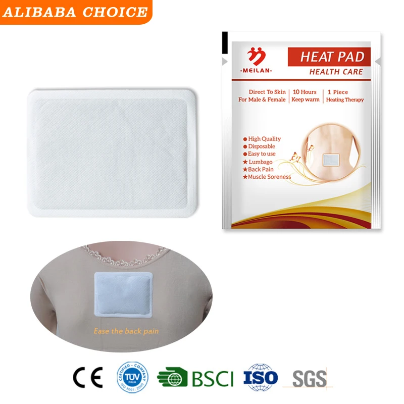 Optimal Long-lasting Safety Warmer Natural Menstrual Body Warmer