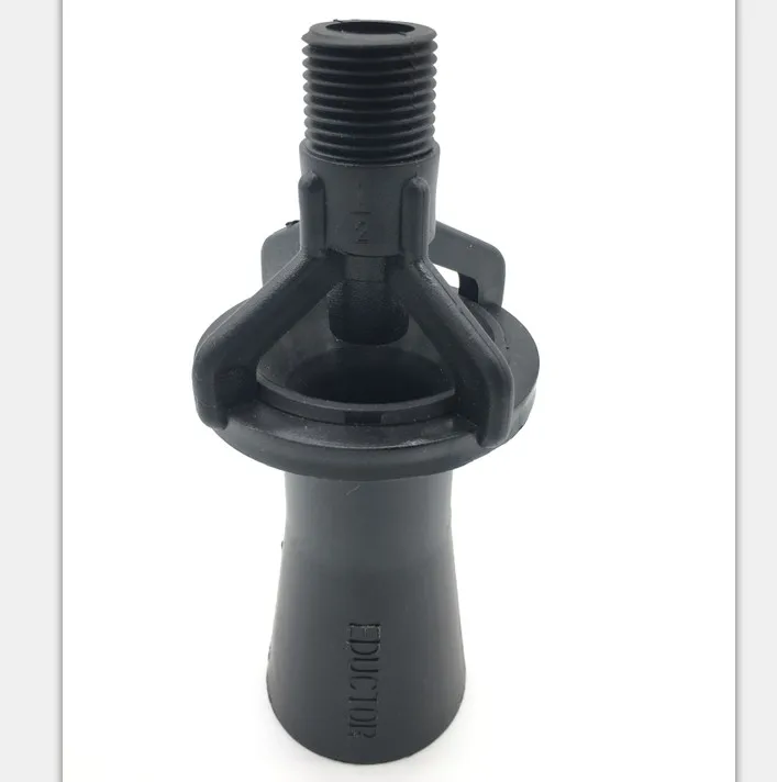 1/4 inch 3/8 inch 1/2 inch 3/4 inch 2 inch stainless steel mixing eductor spray nozzle