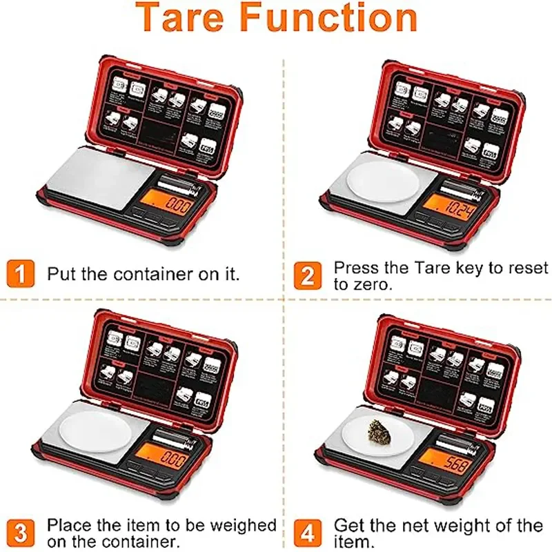 Popular New Design Cool 200g Digital Gold Pocket Jewelry Scales