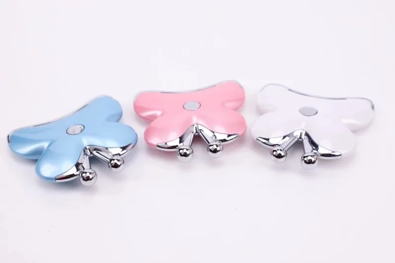 Original Facial Massager Electric Scraping Board Massage Face Lift  Beauty Instrument