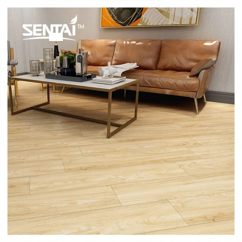 High Quality Easy installation Plastic SPC Waterproof vinyl tiles flooring spc vinyl flooring 5mm 6mm click flooring