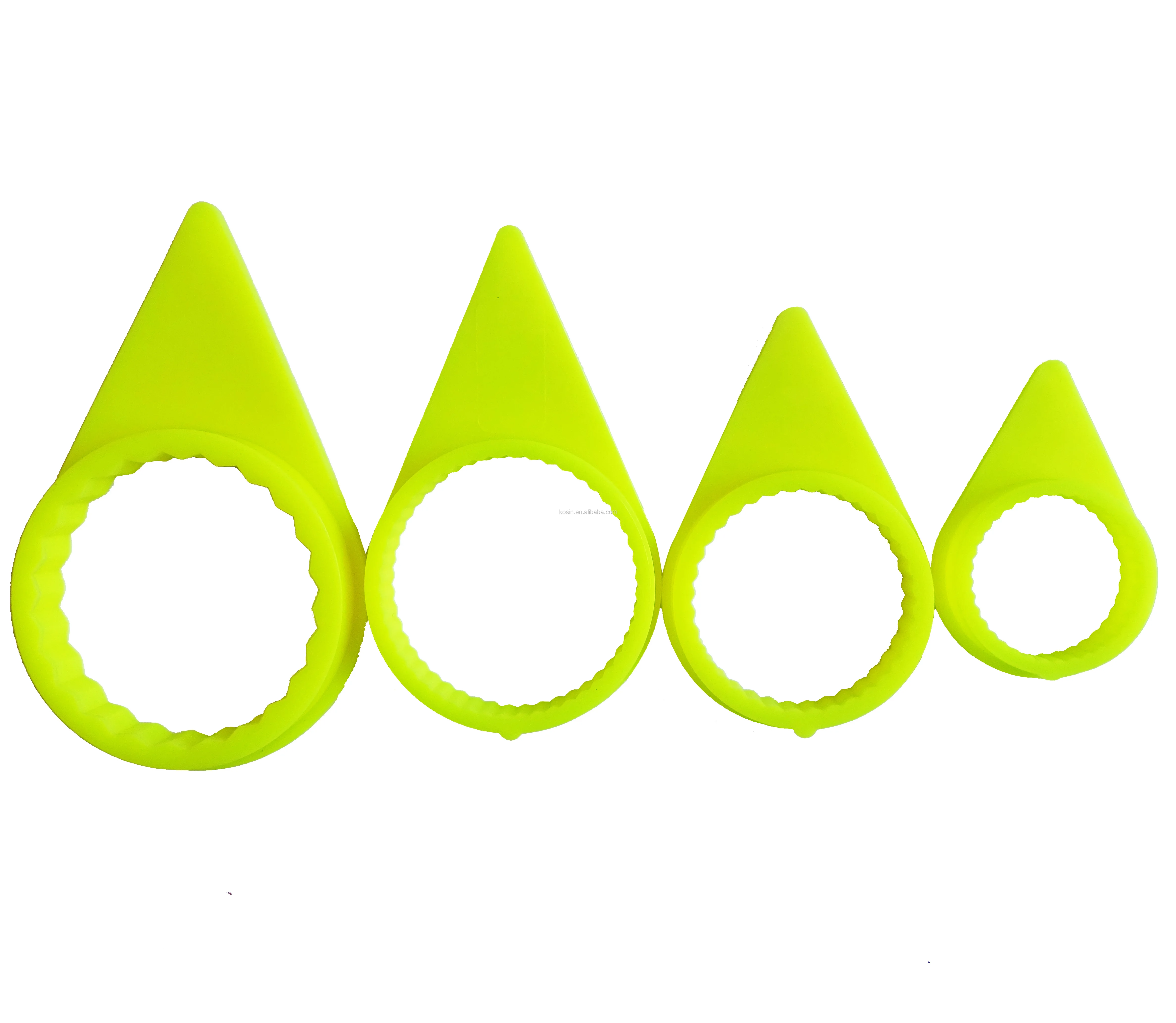 CP28 Standard CP Series Checkmate Loose Wheel Nut Indicators 28MM