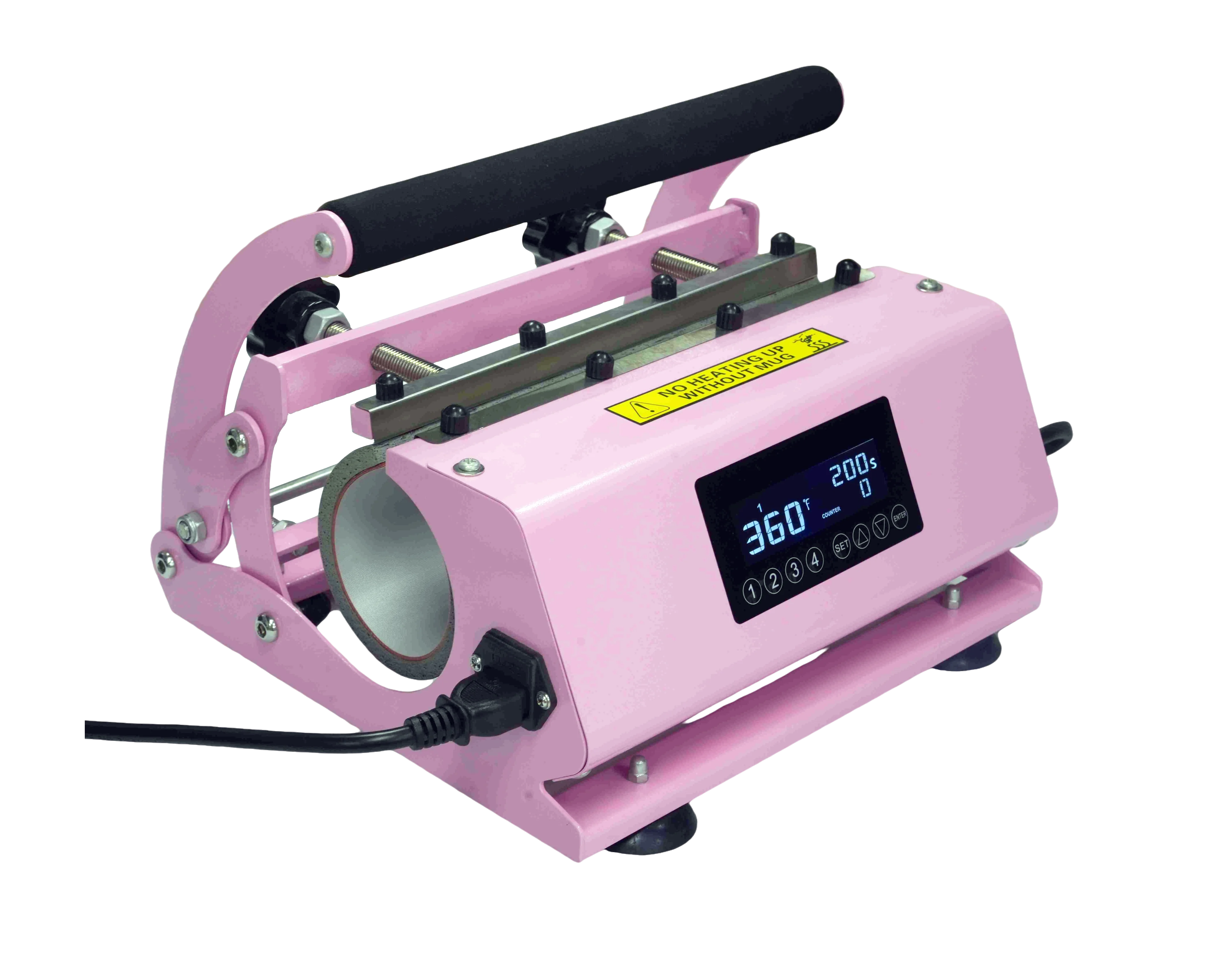 110V Mug TumblerHeat Press Machines for T-shirt Cup Mug Tumbler