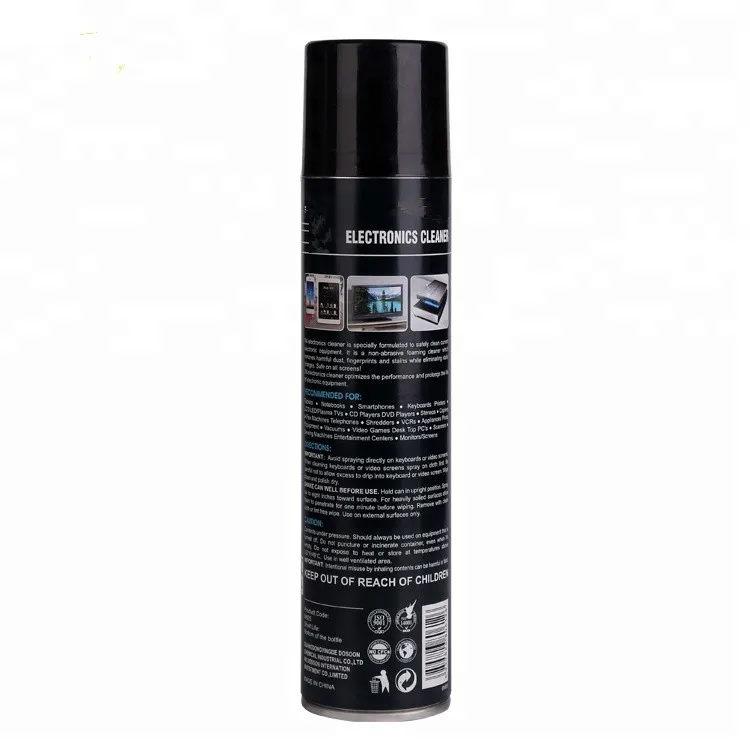 400ml electronic contact cleaner spray
