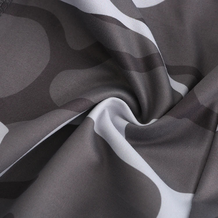 Женские леггинсы для рыбалки с высокой талией и карманами телефона