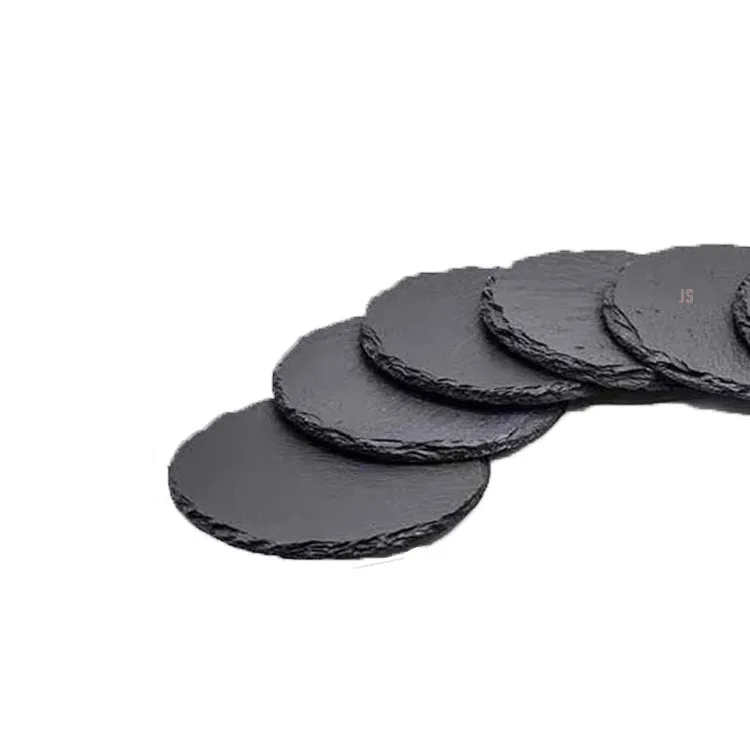 beauty slate placemats and coasters set home bargains uk for Drinks