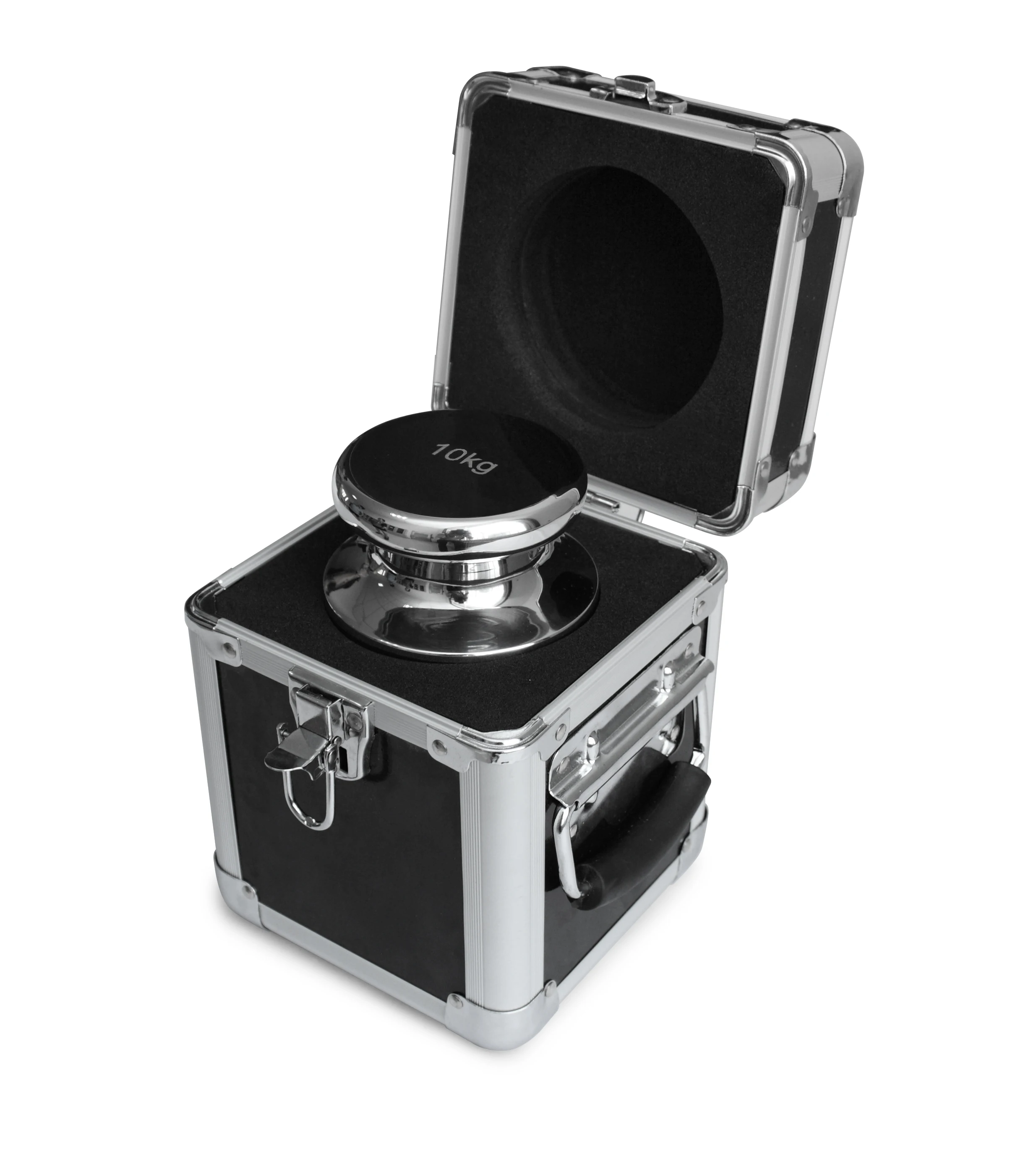 Тест-вес из нержавеющей стали, 1 кг