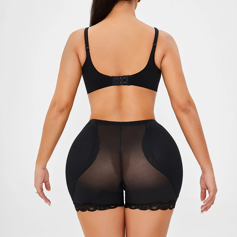 butt shaper lifter tummy control panties butto sexy lace New thong  Control bodysuit butt lifter padded butt panties