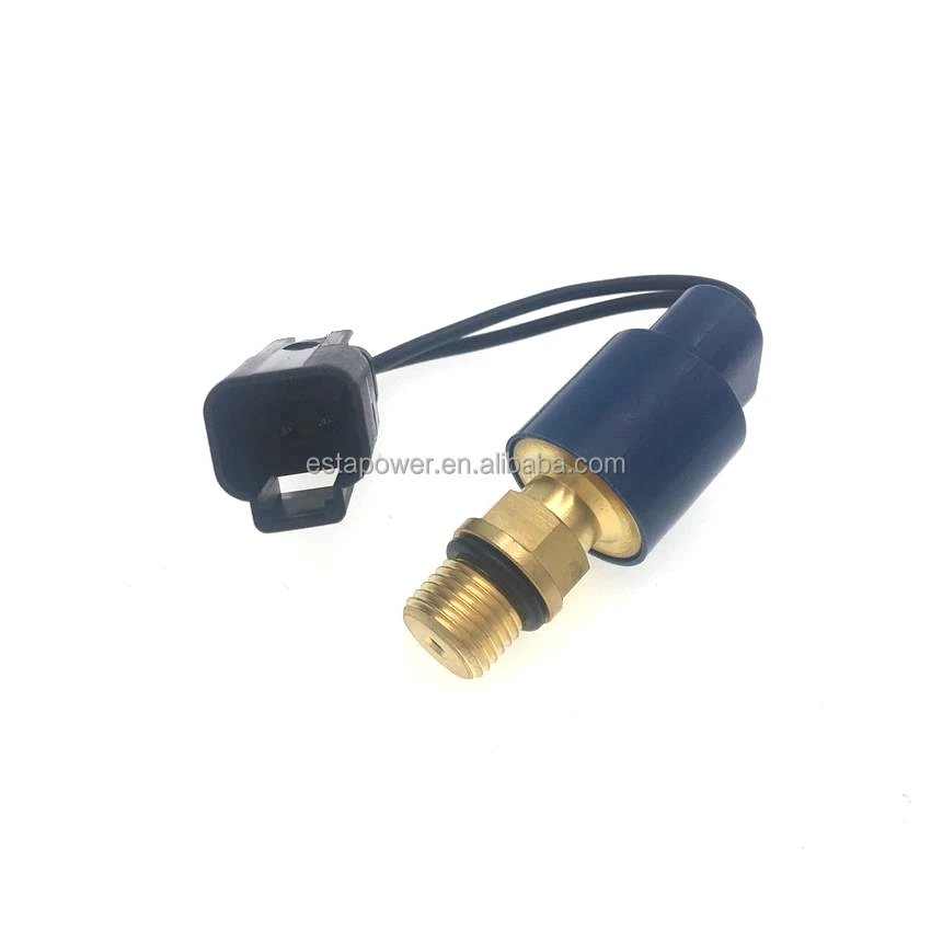 Oil Pressure Switch 701/80372 701/80375 332/J0671 For JS200 JS220 JS240