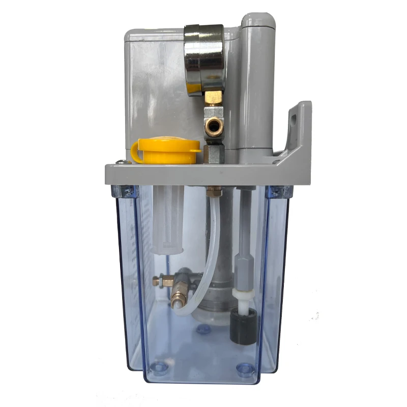 CNC LY Brand New Product Automatic Lubricating Pump Machine Tool Lubricating Oil Pump Electric Electromagnetic Pump