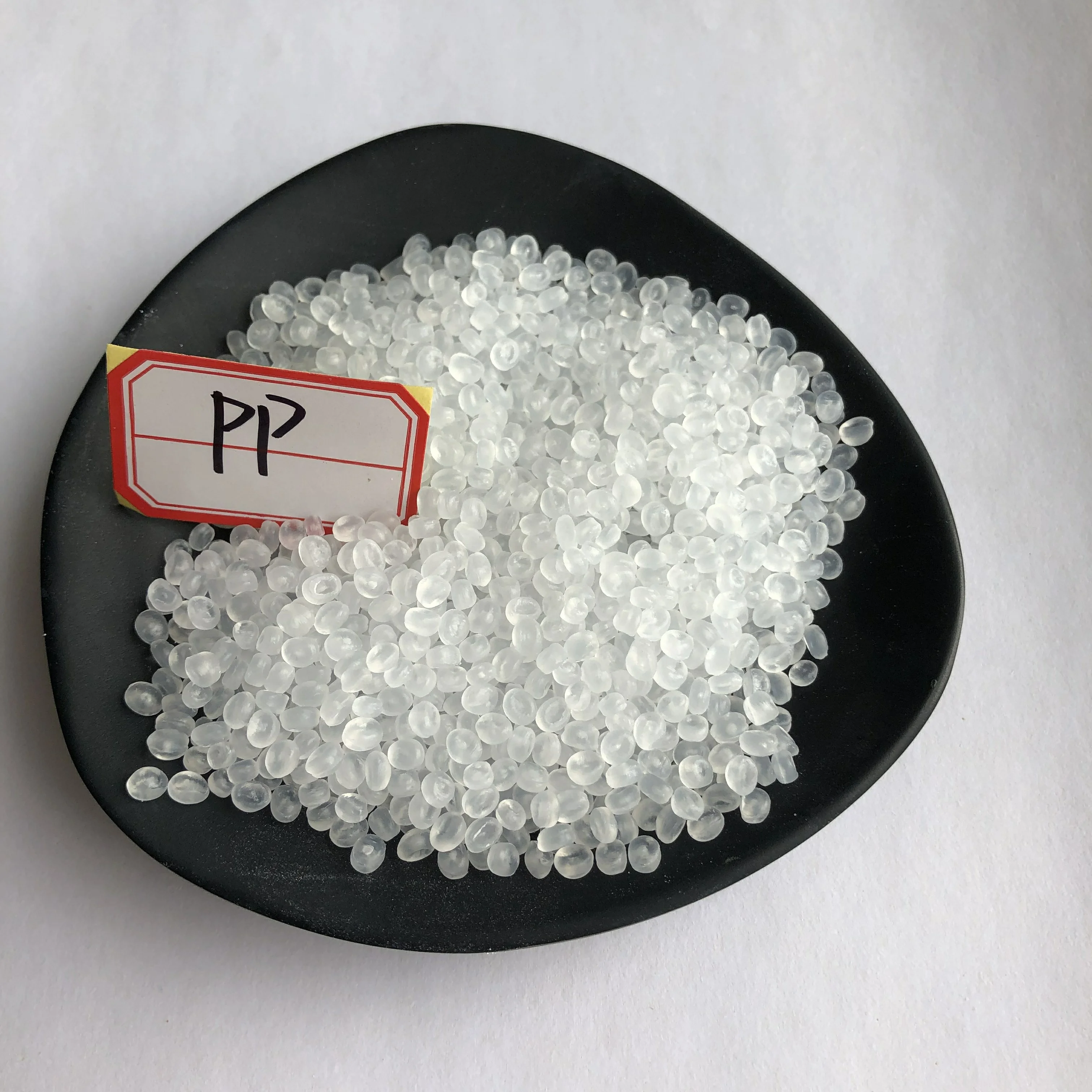 Plastic Raw Materials Random Copolymer Ultra High Mfr Sinopec  Made In China Resin Pp Polypropylene