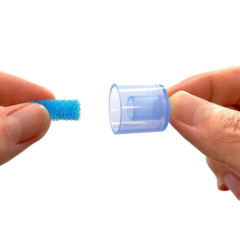 with 24 Filters,Mouth Suction Nasal Congestion Relief for Toddlers Baby Nasal Aspirator color box