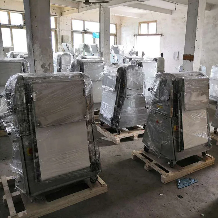 2021 Hot Selling Croissant Machine Dough Roller Equipment Commercial