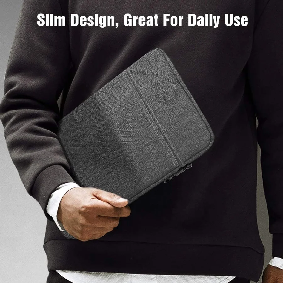 TiMOVO 9-11 Inch Tablet Sleeve Case for iPad Air 4 10.9 Pro 11 Galaxy Tab A9 PLUS 11 inches