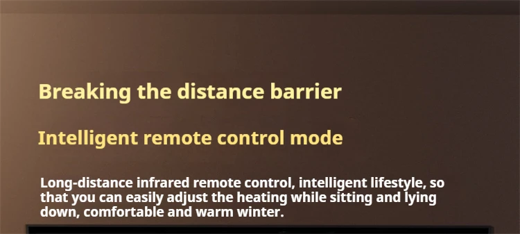 New Product Small Electric Space Heater Ceramic Space Heater Portable Heater Fan for Office Overheat Protection