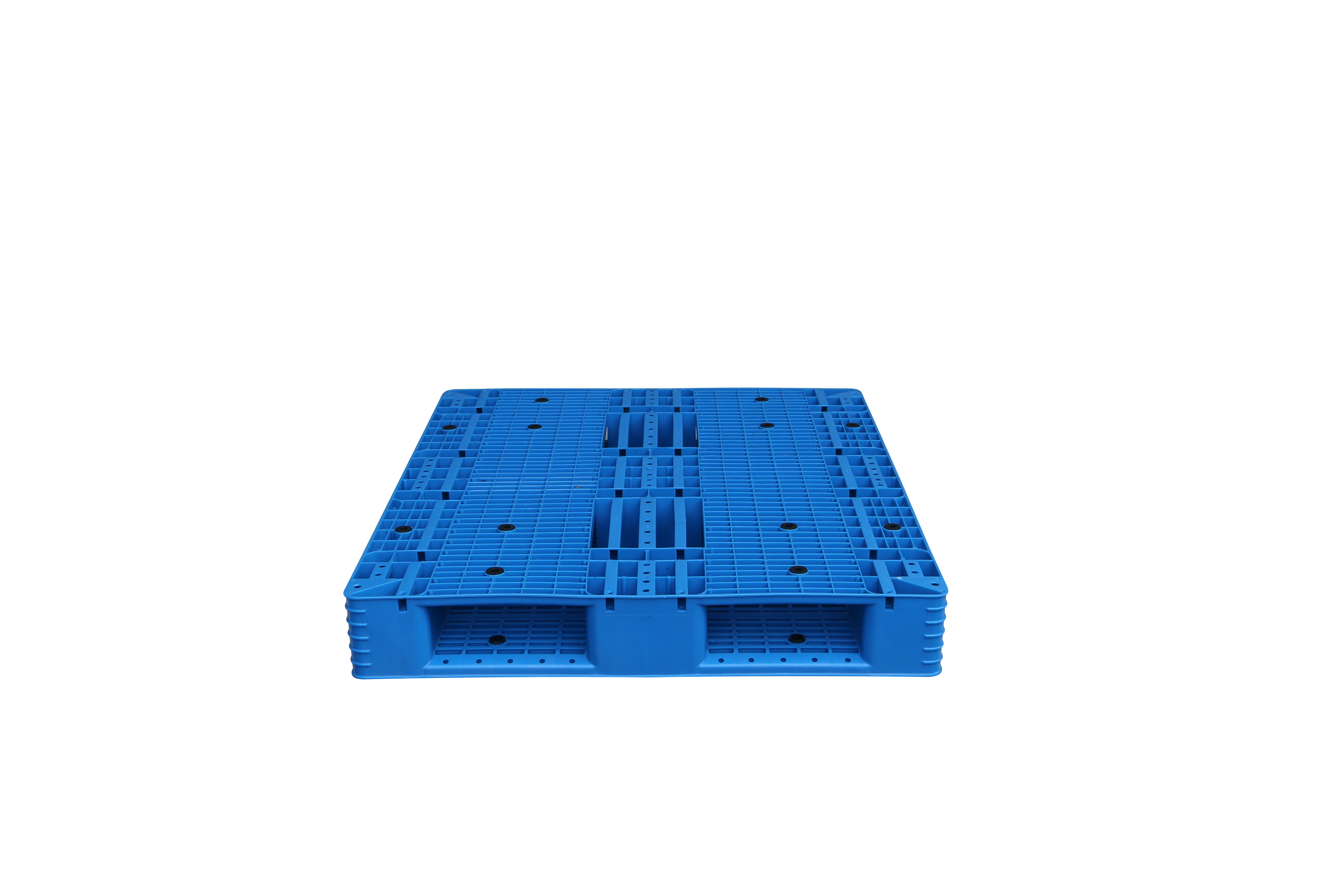 NEXARA Warehouse Double Side 1210 1200*1000*150mm Grid Euro Plastic Pallet trays for Forklift
