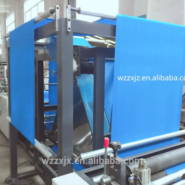 
ZXL-B700 fully automatic non woven bags machine machinery suppliers 