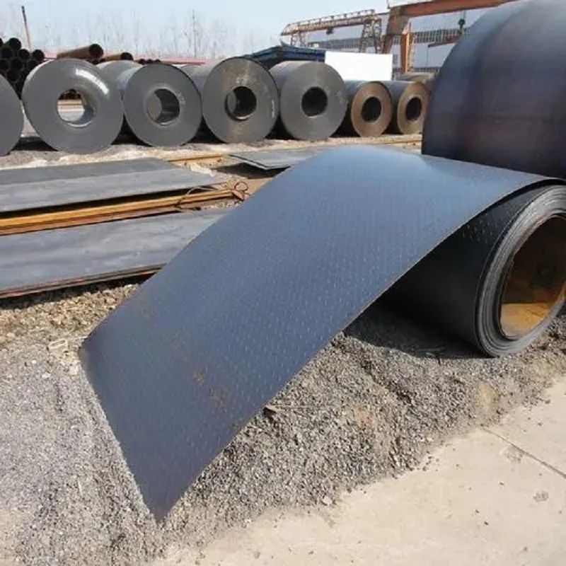 SA516 Grade 70 Carbon Steel Sheets Hot Rolled Carbon Steel Plate   Cold Rolled Carbon Steel Sheet