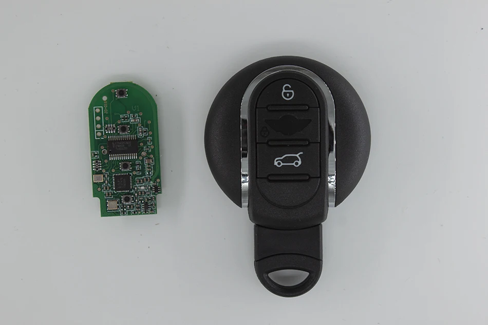 Keyless key 3 buttons Smart Remote Car Key For BMW Mini   433mhz 49chip 7953p